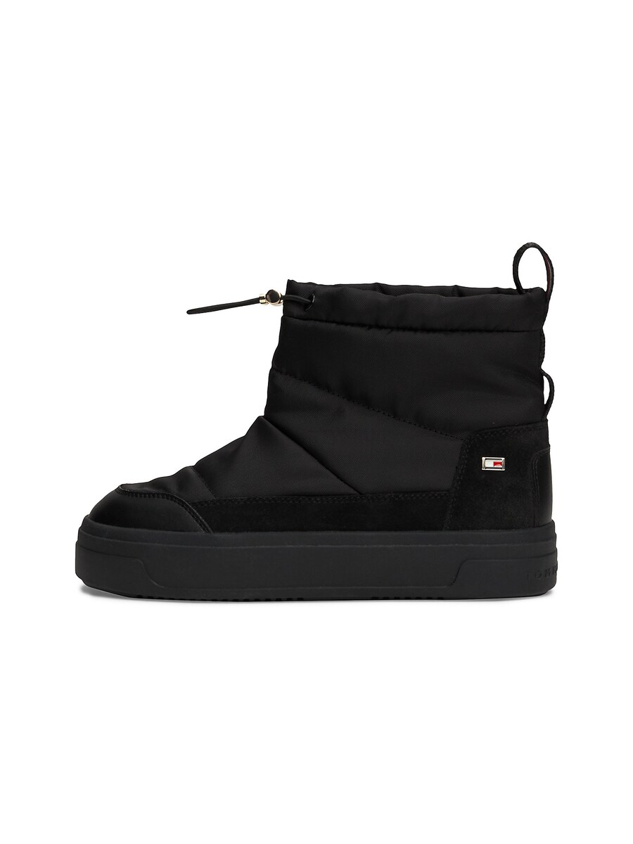 Зимние ботинки TOMMY HILFIGER Snow Boots, черный
