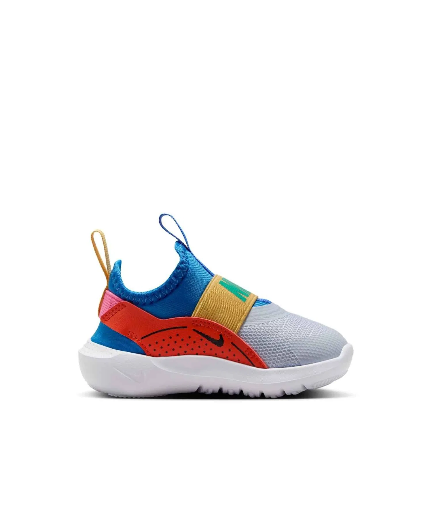 Детские кроссовки NIKE Flex Runner 4 Blue Crystal — фото 3