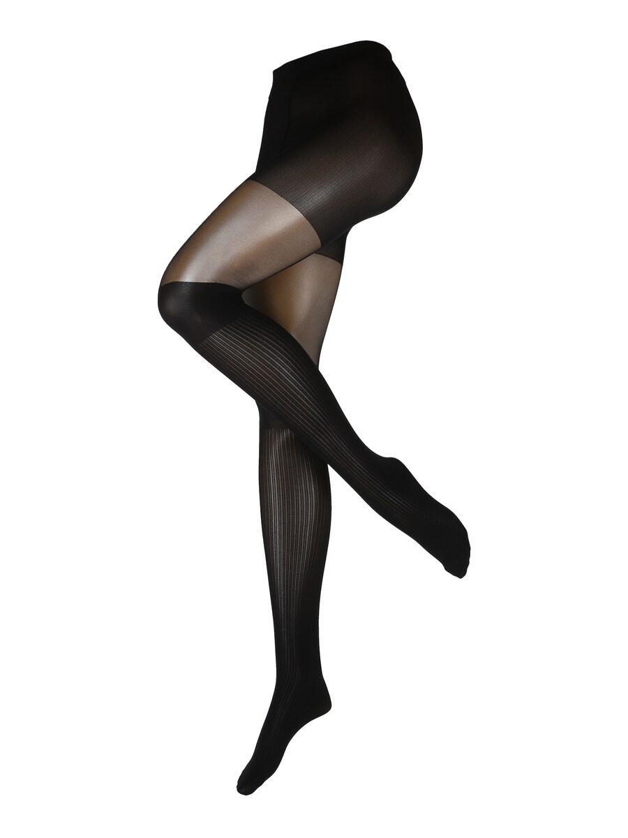 

Обычные тонкие колготки Swedish Stockings Dagmar, черный