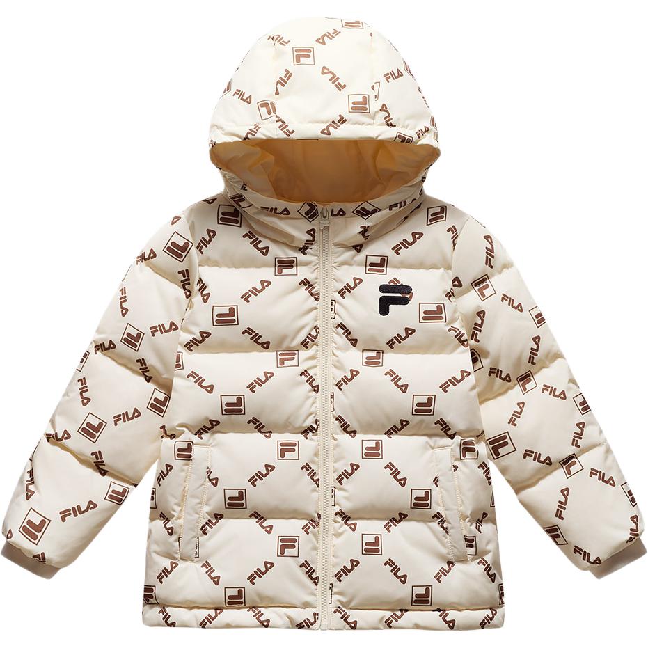 

Пуховик All Over Print 2 для подростков FILA KIDS, All Over Print 2