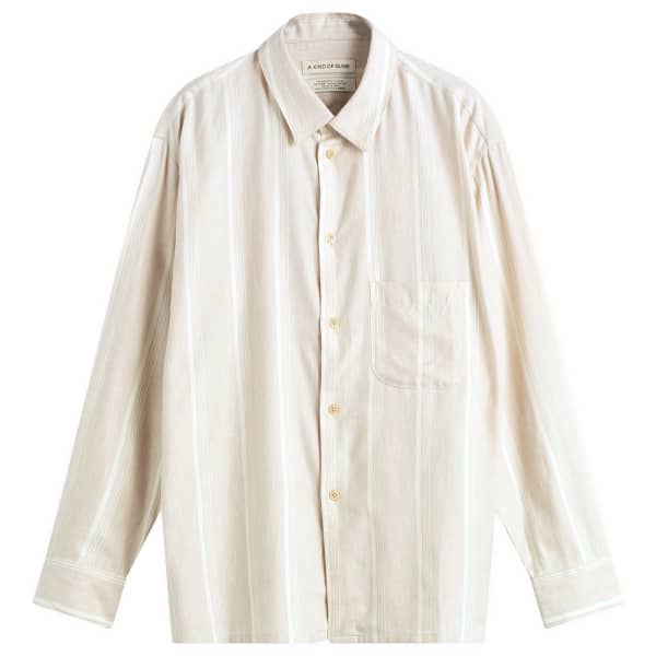 

Рубашка Gusto A Kind Of Guise, Pastell Stripe Flannel