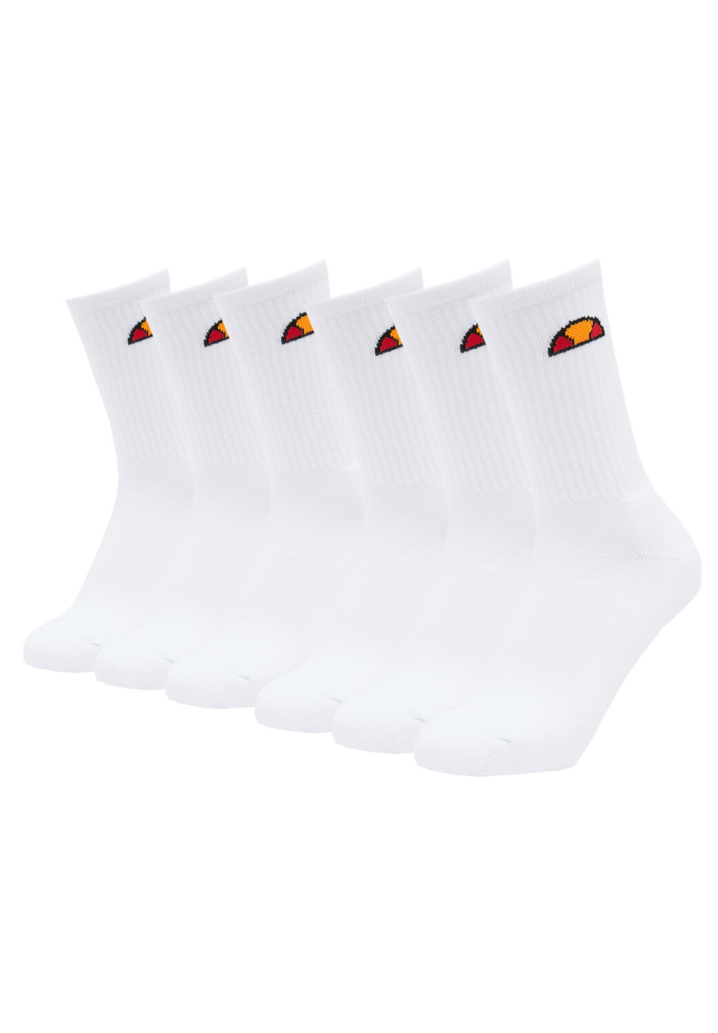 

Носки ellesse TAMUNA Sport Sock 6 шт, белый