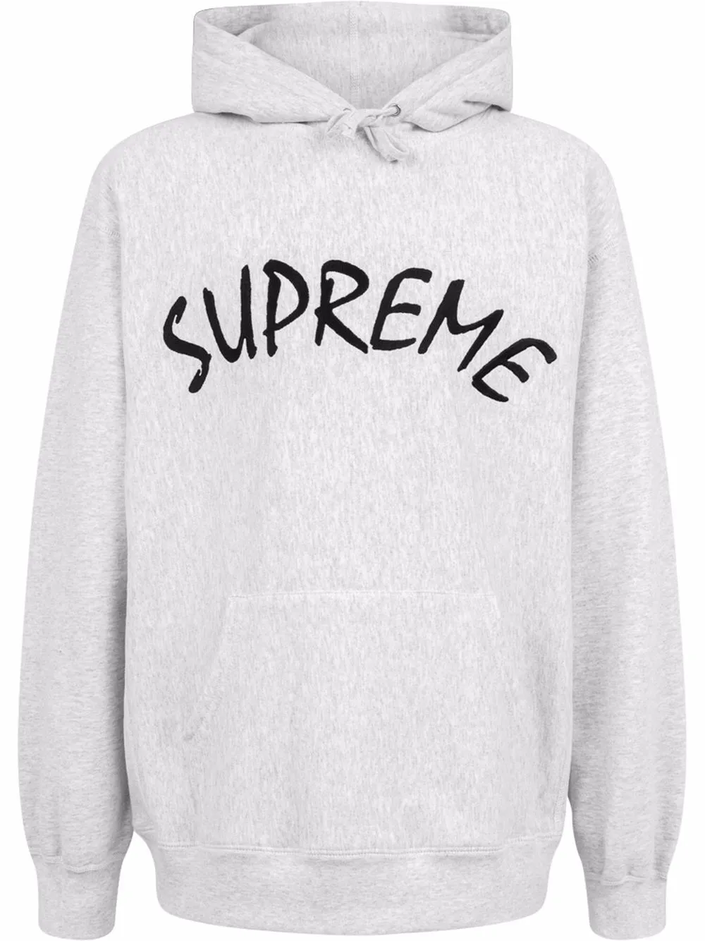 

Худи FTP Arc Supreme, серый