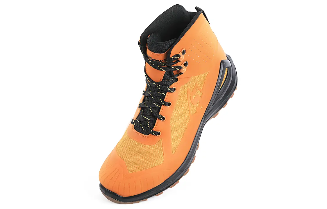 

Мужские кроссовки Explorer Collection High-Bottle Black /Raw Gum Yellow Slider, Черный, Мужские кроссовки Explorer Collection High-Bottle Black /Raw Gum Yellow Slider