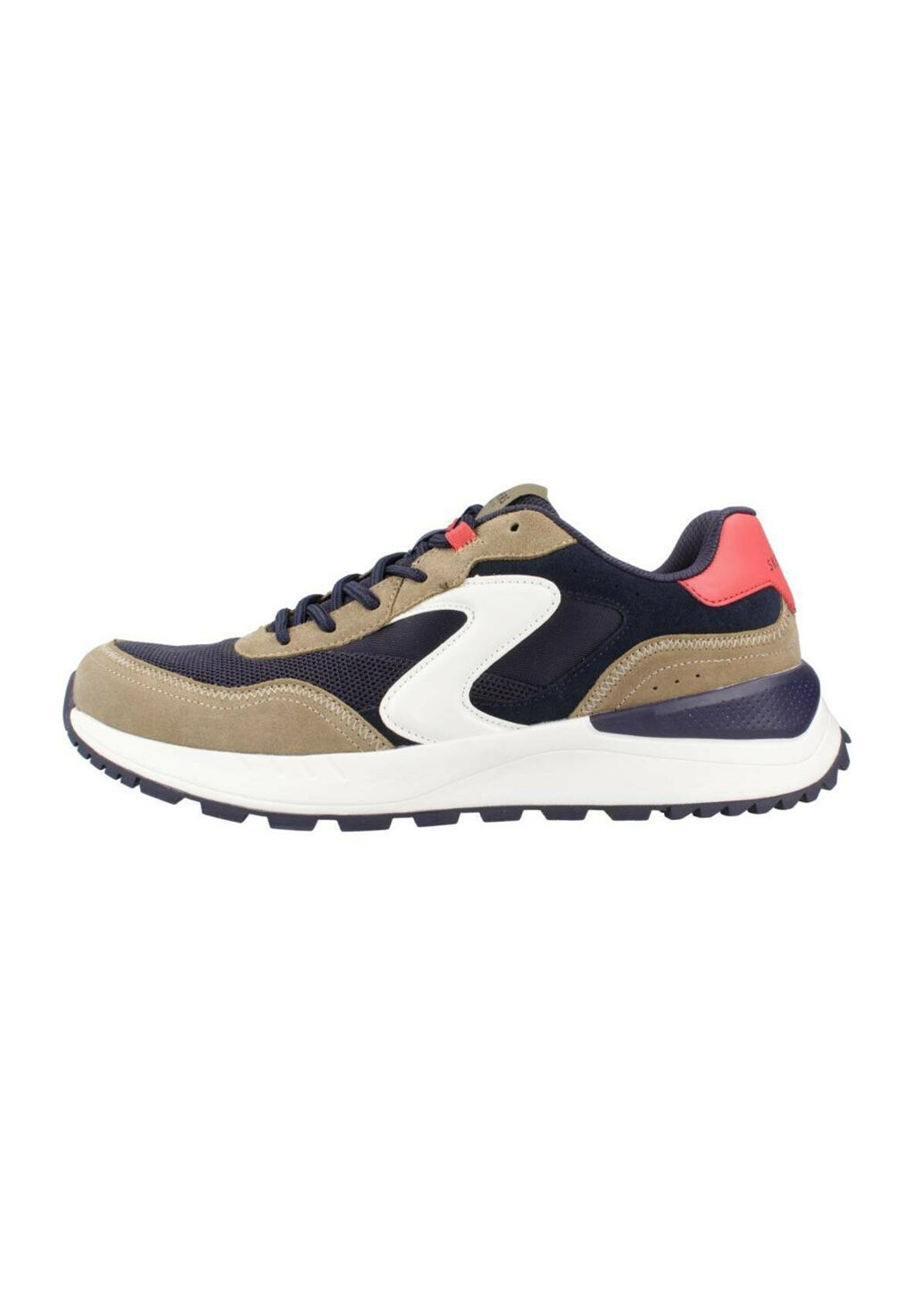 

Кроссовки низкие FURY MARRON 40 Skechers, цвет marron