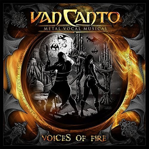 

Виниловая пластинка Van Canto: Voices of Fire