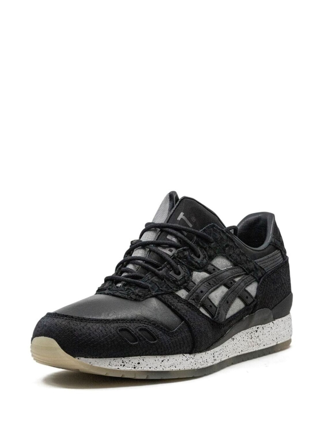 ASICS кроссовки Gel-Lyte 3 из коллаборации с BAIT, черный — фото 3