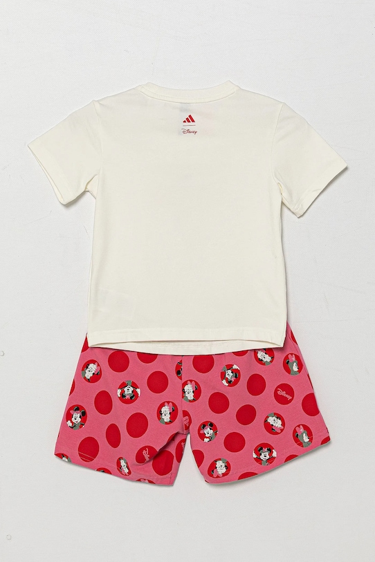 

Комплект для новорожденных x Disney Adidas, розовый