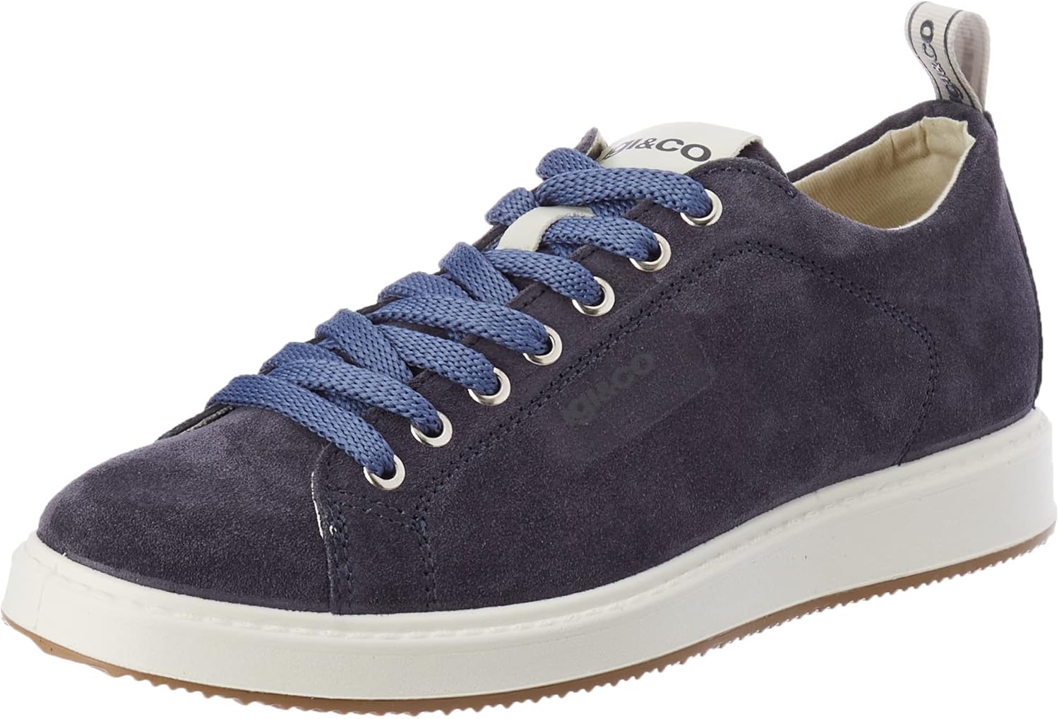 

Мужские кроссовки-оксфорды IGICo Igi&Co, Denim