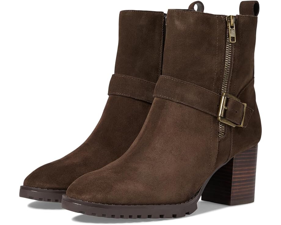 Ботинки Blondo Talyn Waterproof, цвет Java Suede