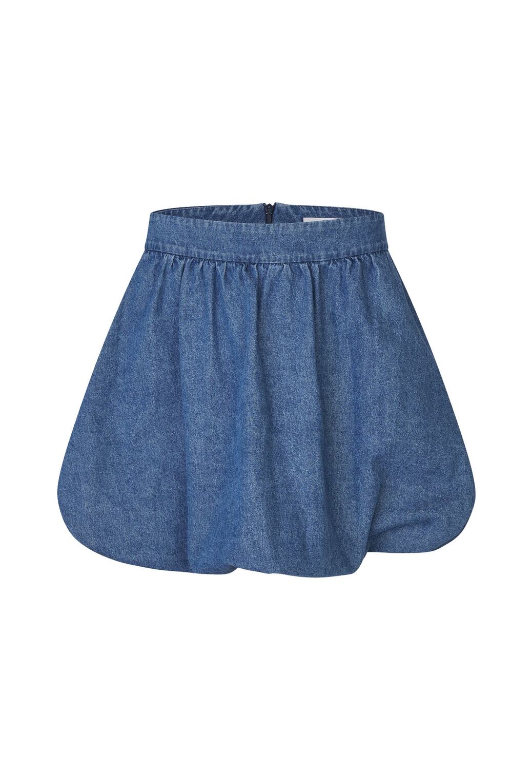 

SECOND FEMALE Юбка 'Cornelia' в синем дениме