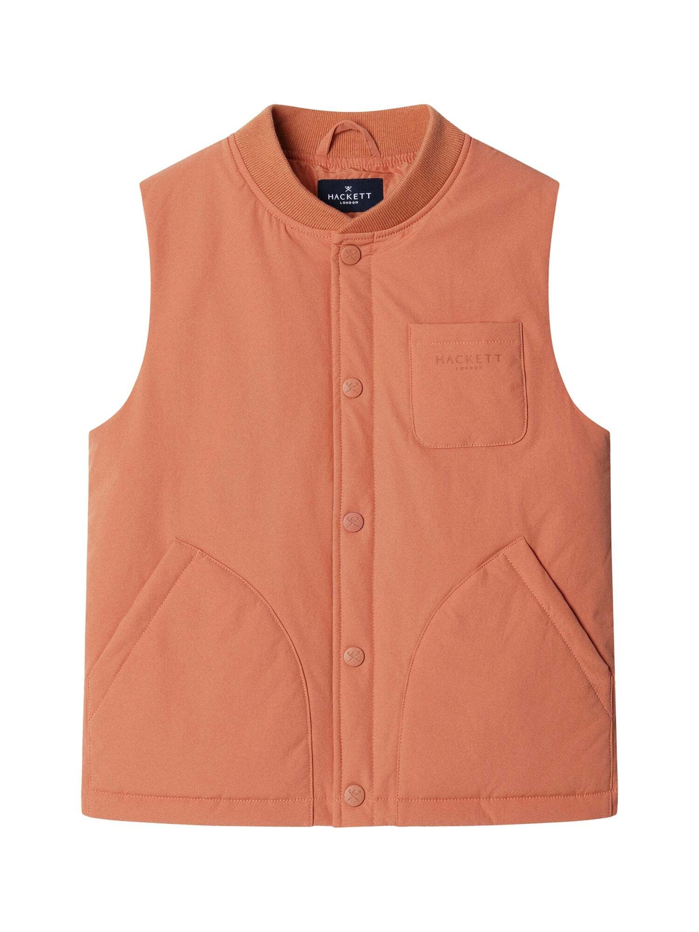 Hackett London Жилет 'Summer' в цвете Coral
