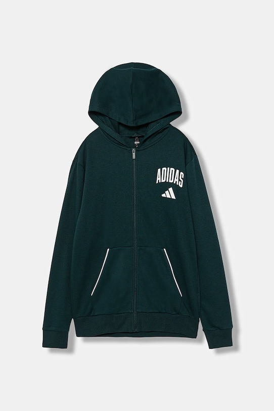 

Детская толстовка Adidas, зеленый