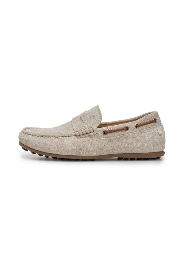 Лоферы Floris Van Bommel, Lightbrown — фото 2