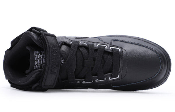 Кроссовки air force 1 high utility Nike, черный — фото 4