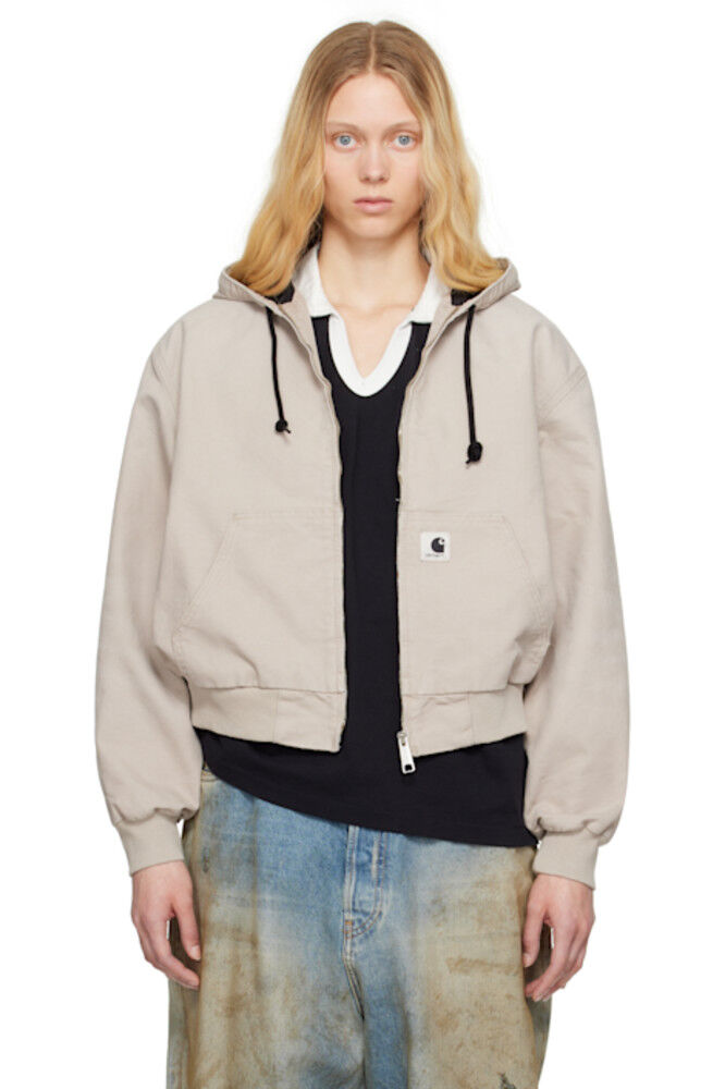 

Бежевая куртка OG Active Carhartt Work In Progress
