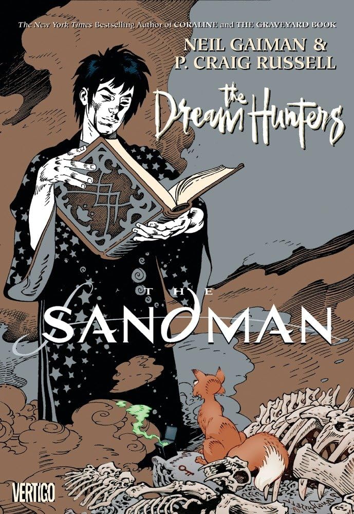 

The Sandman: Dream Hunters (Vertigo)