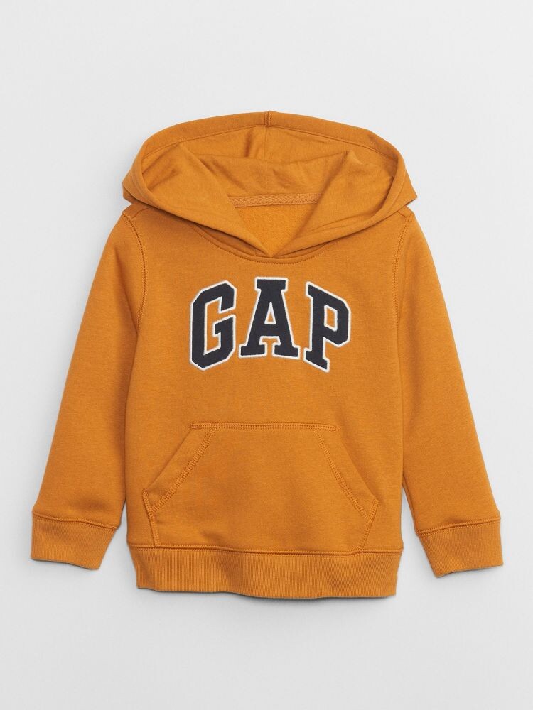 

Толстовка с логотипом Gap, оранжевый