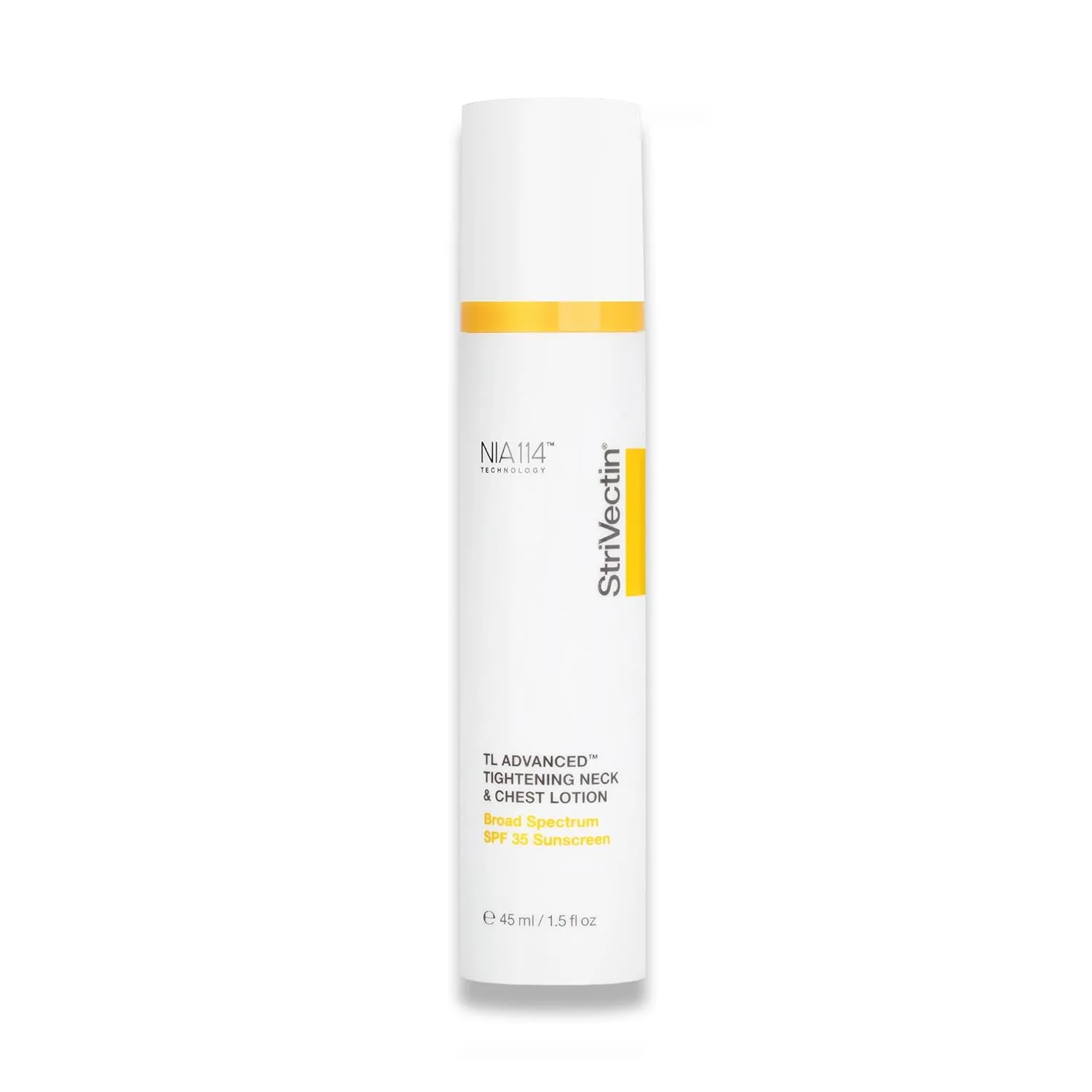 Крем для лица SPF STRIVECTIN Tighten and Lift Advanced Neck Cream PLUS с Alpha-3 Peptides для шеи и декольте