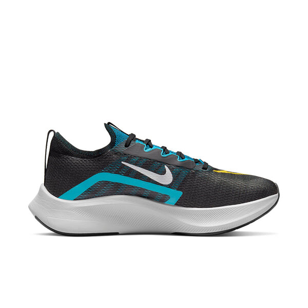 Кроссовки zoom fly 4 Nike, черный — фото 2