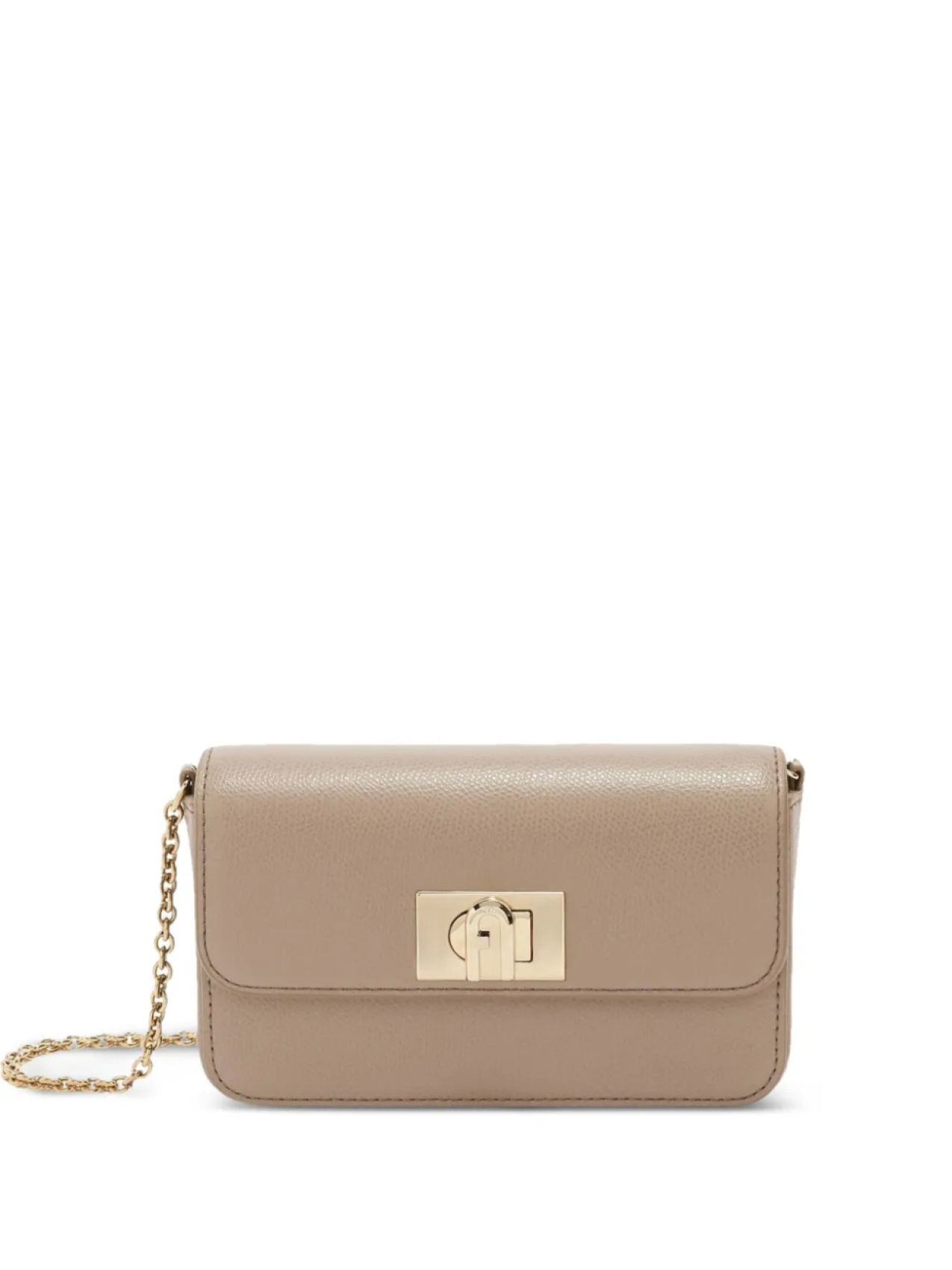 

Мини-сумка 1927 Furla, нейтральный