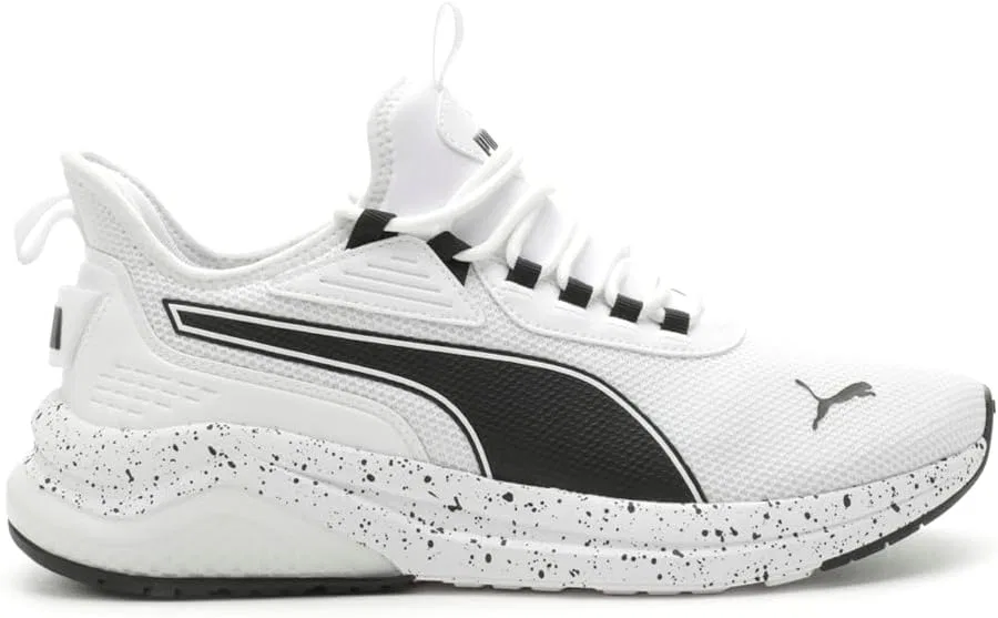 Мужские кроссовки PUMA Amplifier, White Black