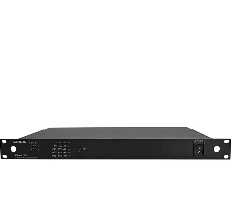 

Микрофон Shure UA845UWB