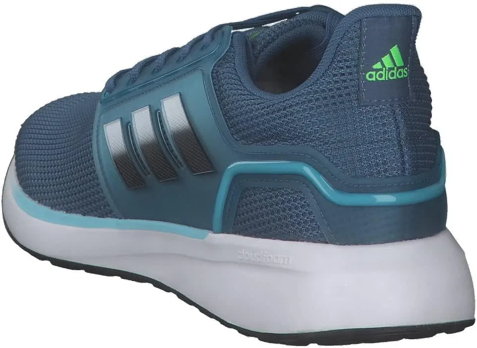 Мужские кроссовки Adidas Dropset, Altered Blue Ftwr White Bliss Blue — фото 4