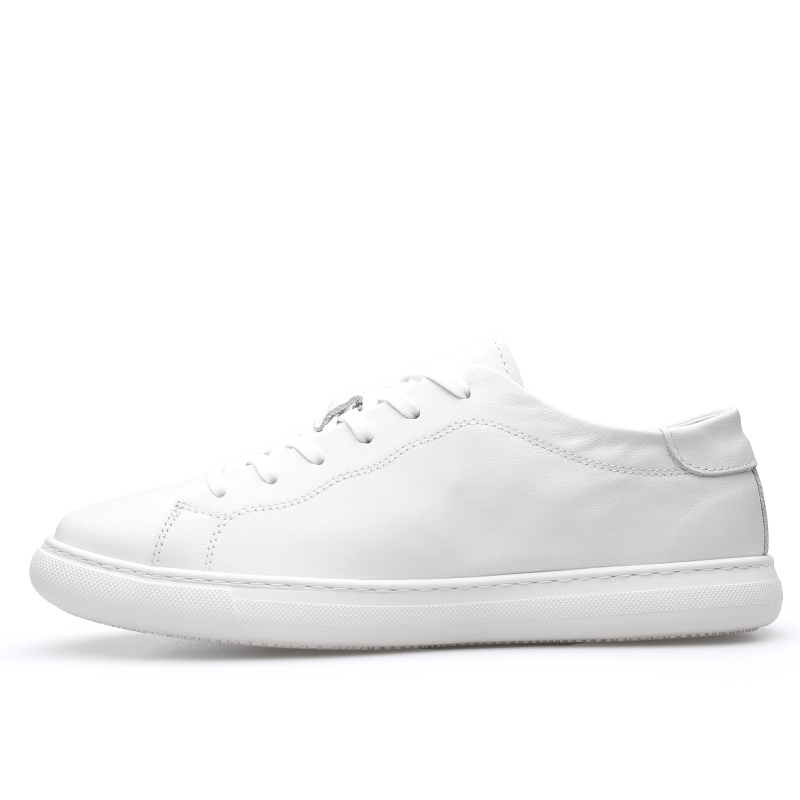 

PARDASAUL Мужские повседневные кроссовки низкие бело-черные, цвет White