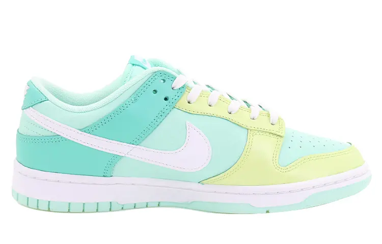 

Мужские кроссовки для скейтбординга Nike Dunk, Light Green