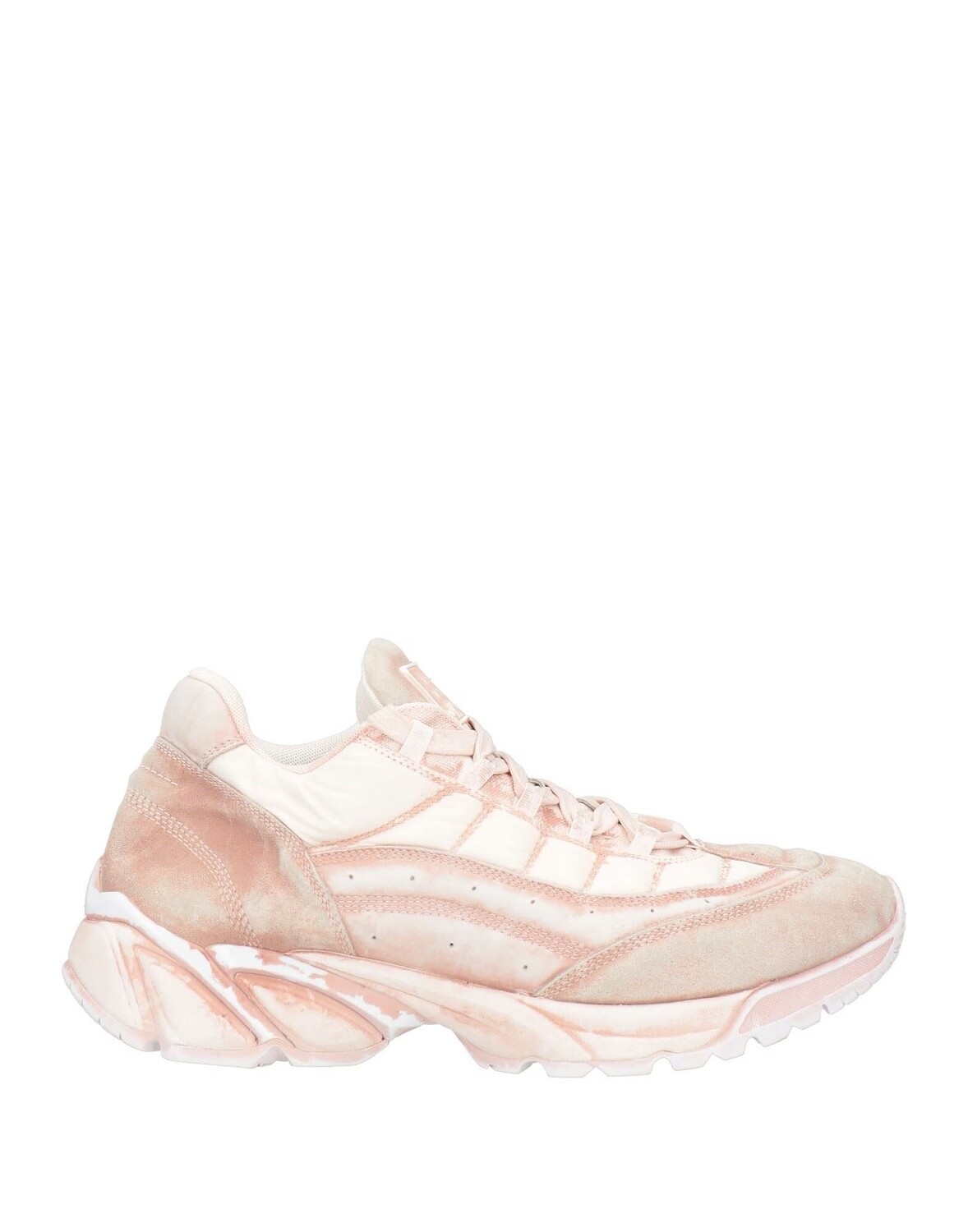 

Кроссовки Mm6 Maison Margiela, бледно-розовый