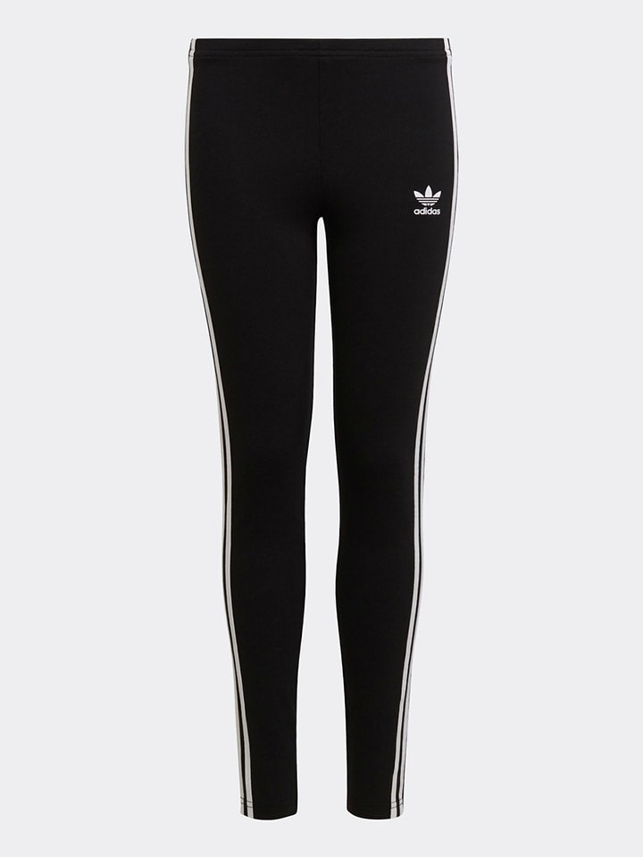 

Леггинсы adidas, черный