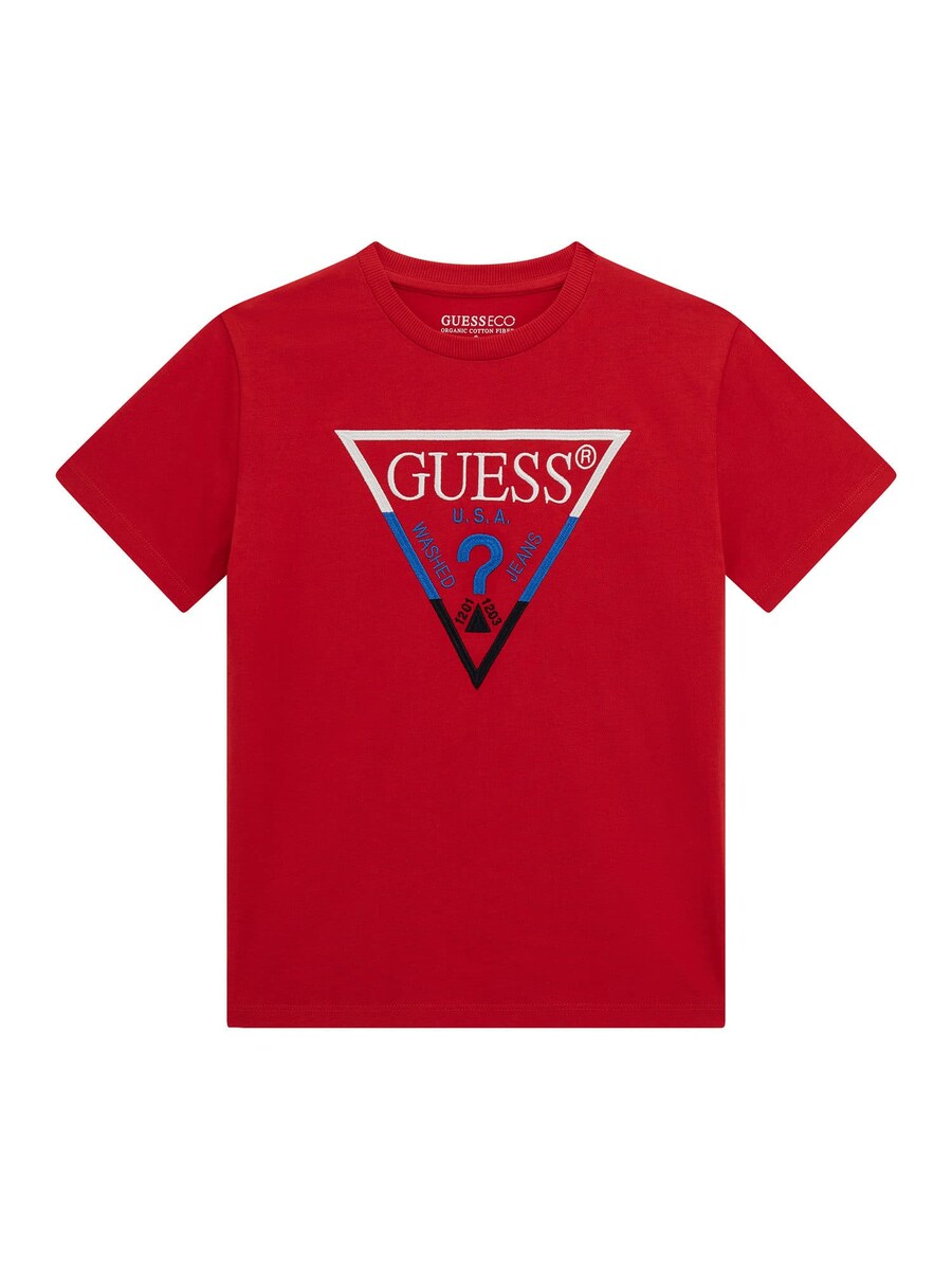 

Рубашка GUESS, красный
