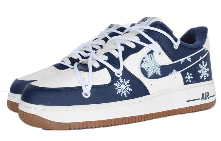 

Мужские кроссовки для скейтбординга Nike Air Force 1, Blue