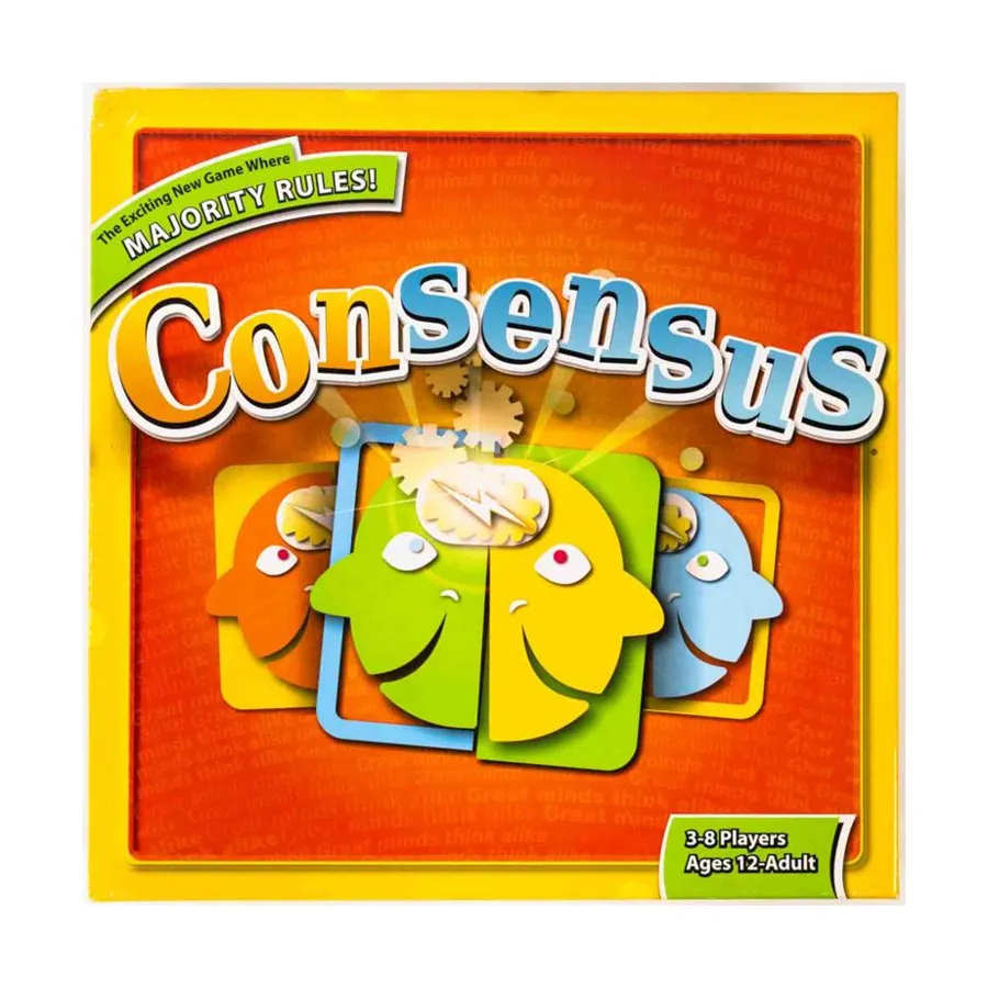 

Коробочная игра Consensus, Ganakagok