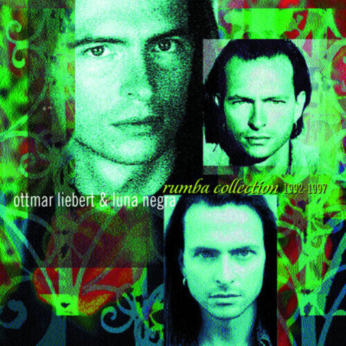 

CD диск Liebert, Ottmar / Luna Negra: Rumba Collection: 1992-1997