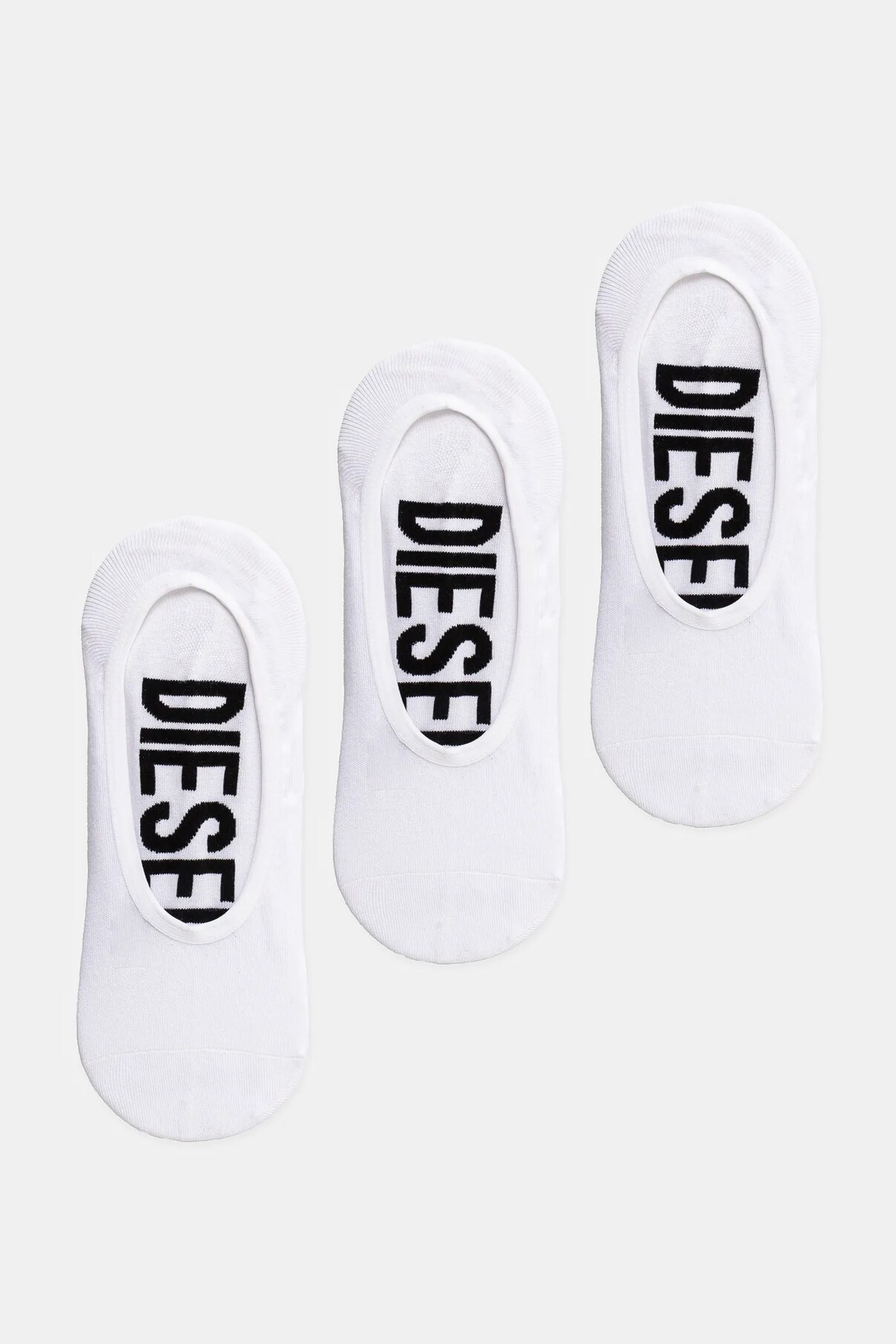 

Носки SKM-HIDEPAT-THREEPACK НоскИ 3-упаковка Diesel, белый