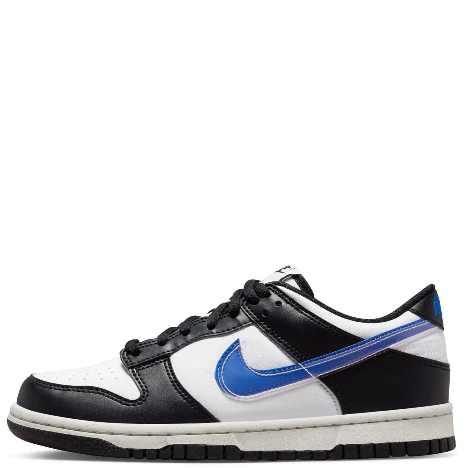 Кроссовки Nike Dunk Low Next Nature FD0689-001 Black Lifestyle Shoes RHS8107 — фото 2