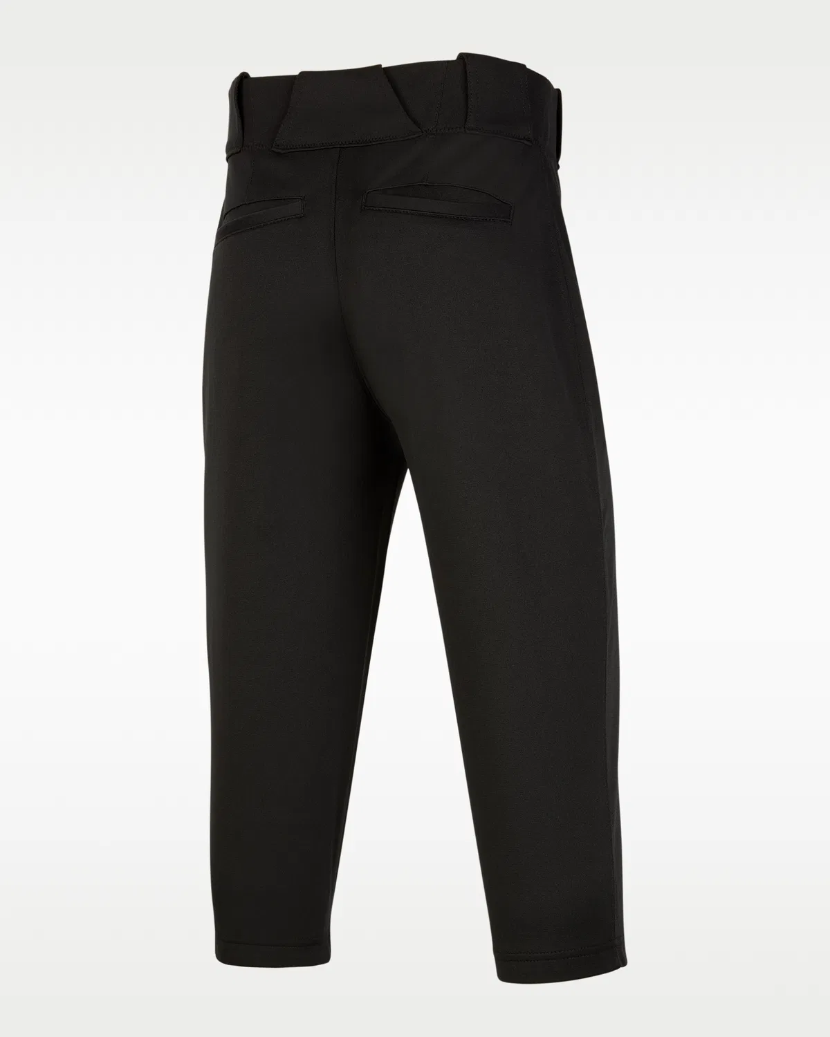 Детские бейсбольные штаны Nike Vapor Select 2, Black/White — фото 2