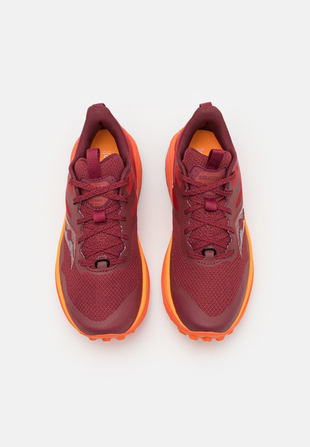 

Кроссовки XODUS ULTRA 3 Saucony, фиолетовый