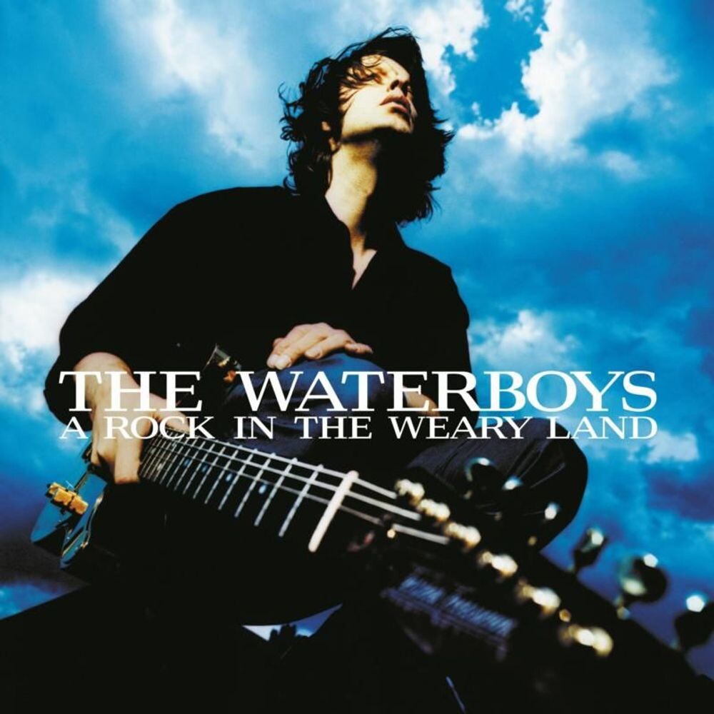 

Виниловая пластинка LP A Rock In The Weary Land [Expanded Edition Sky Blue Vinyl] - The Waterboys