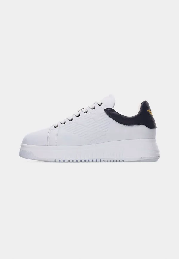 Кроссовки icon smu Emporio Armani, White