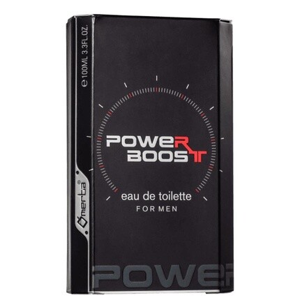 Real Time Power Boost Edt 100ml — фото 3