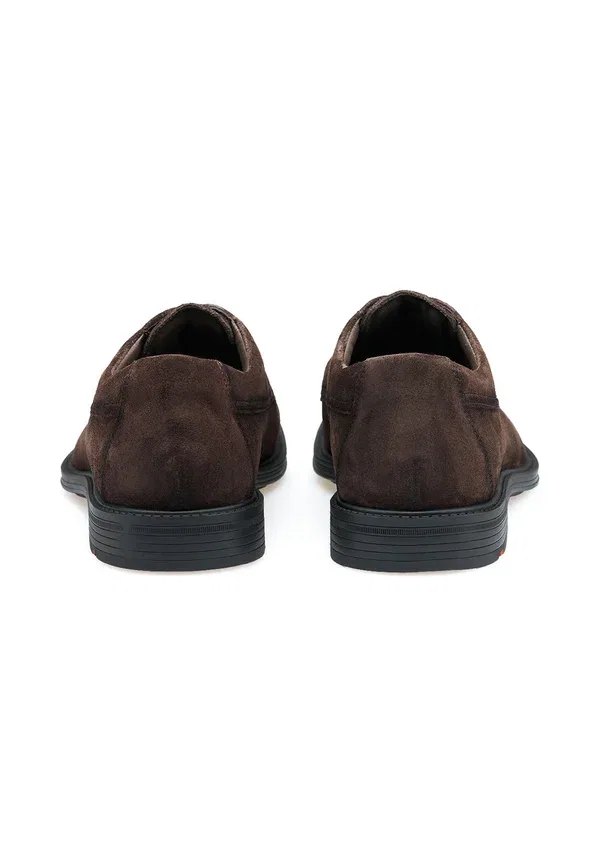 Кроссовки Motion smart lace ups Lloyd, тёмно-коричневый — фото 4