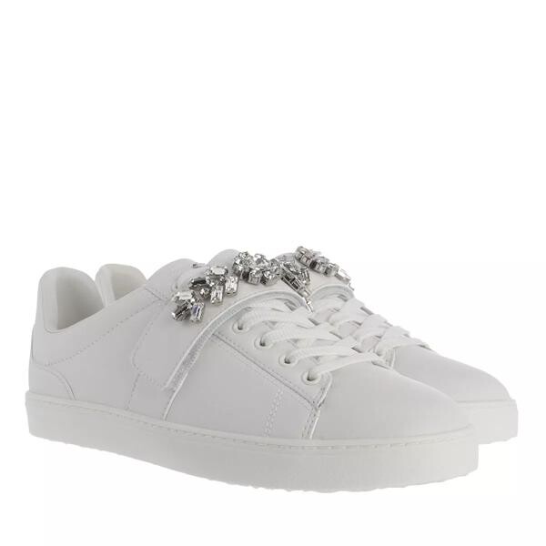 

Кроссовки promise sneaker Stuart Weitzman, белый
