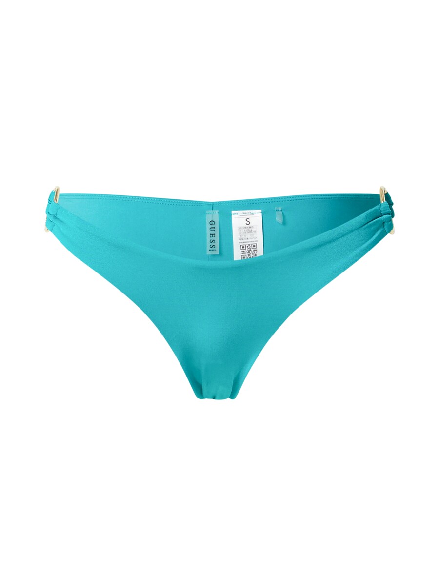 

Плавки бикини GUESS, цвет Cyan blue