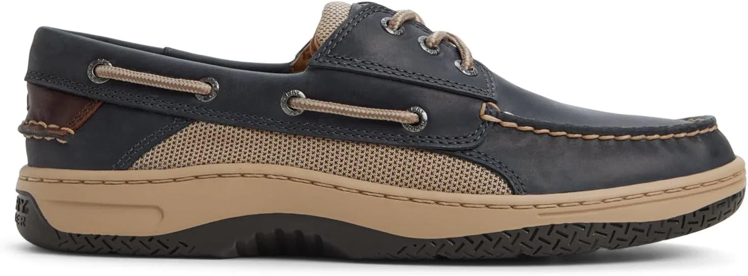 Туфли мужские Sperry, Navy — фото 4