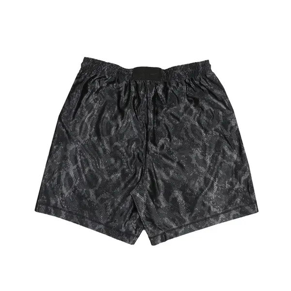 Шорты kobe dri-fit reversible 6in Nike, черный — фото 2