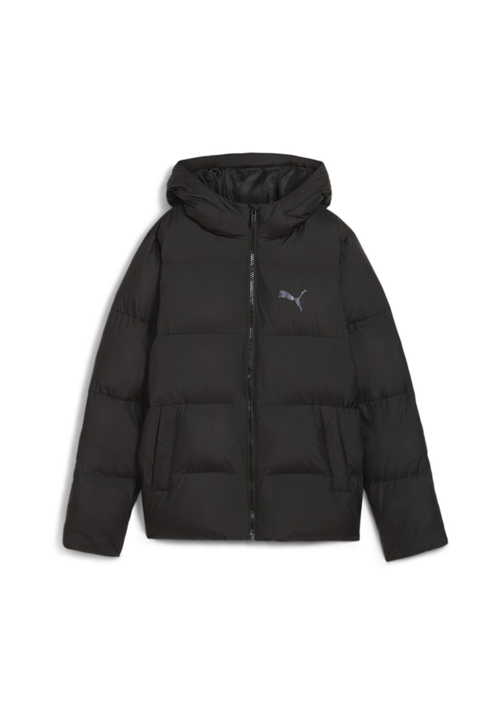 

Зимняя куртка HOODED PUFFER UNISEX Puma, черный