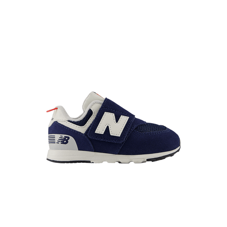 

Кроссовки New Balance 574 New-B Hook & Loop Toddler 'Navy', синий